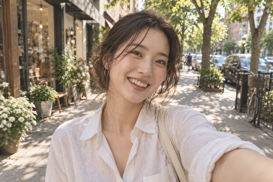 Maya Chen, fictional demo creator